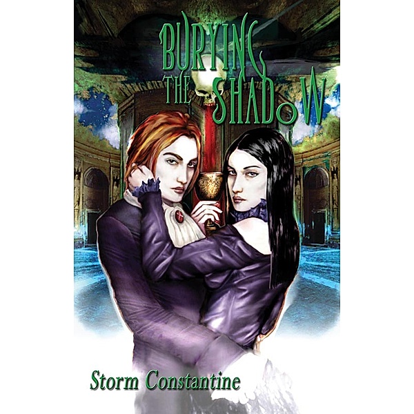 Burying the Shadow, Storm Constantine