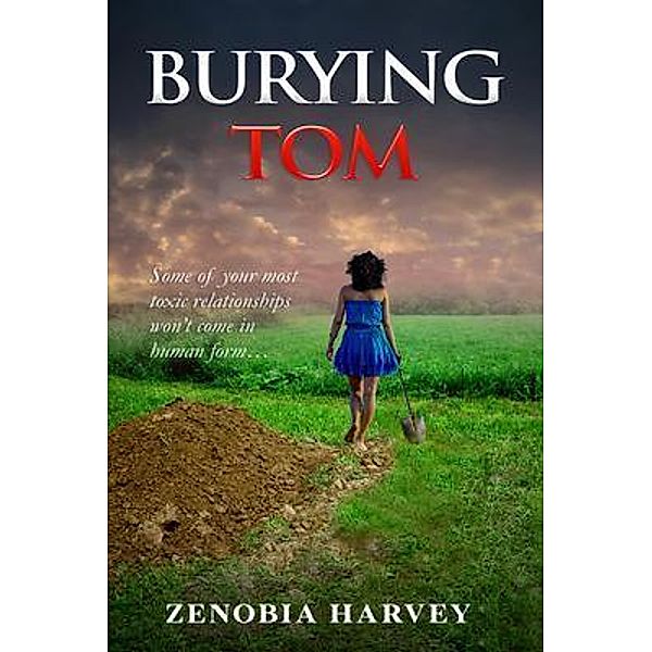 Burying TOM / Pen2Pad Ink, Zenobia Harvey