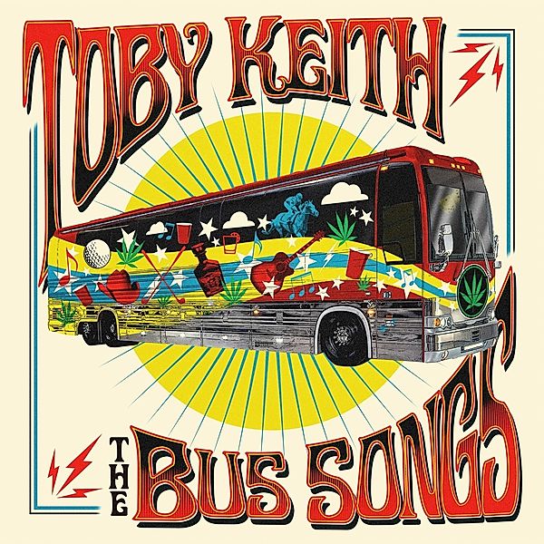 Bus Songs, Toby Keith