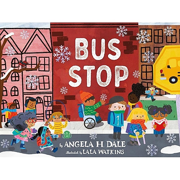 Bus Stop, Angela H. Dale
