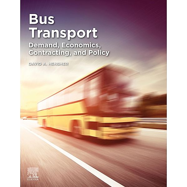 Bus Transport, David A. Hensher