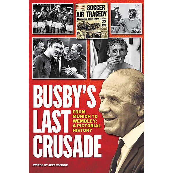 Busby's Last Crusade, Jeff Connor