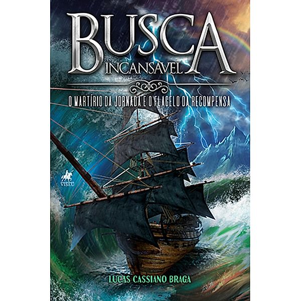 Busca incansa´vel, Lucas Cassiano Braga