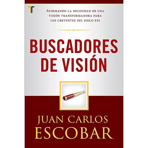 Buscadores de visión, Juan Carlos Escobar