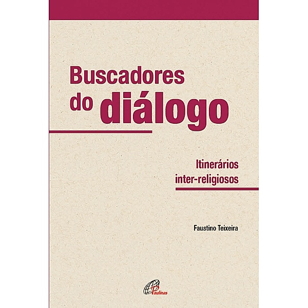 Buscadores do diálogo, Faustino Luis Couto Teixeira, Ceci Baptista Mariani