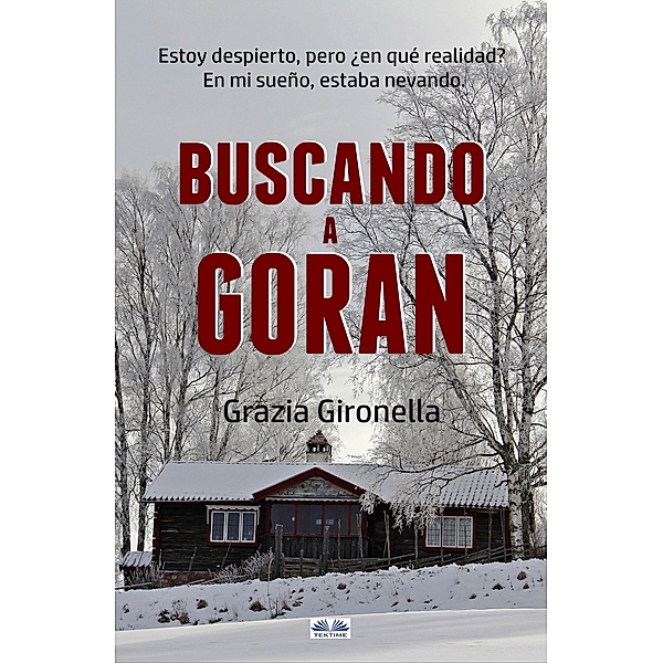 Buscando A Goran, Grazia Gironella