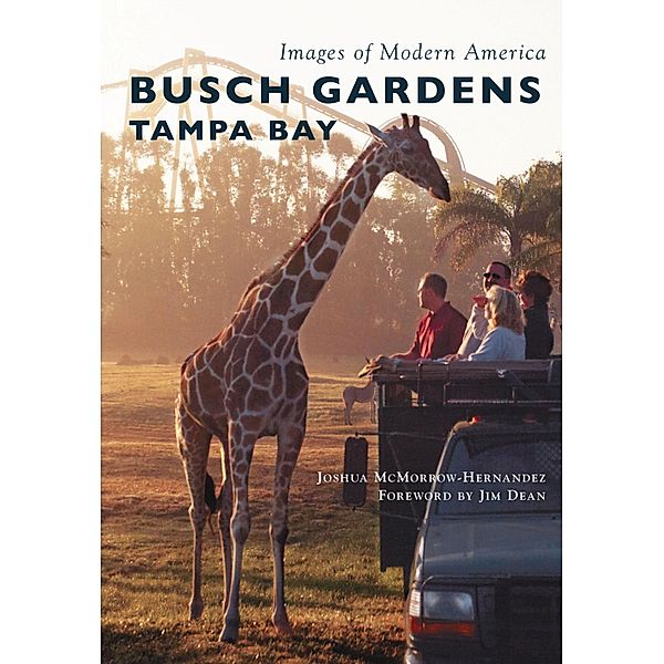 Busch Gardens Tampa Bay, Joshua McMorrow-Hernandez