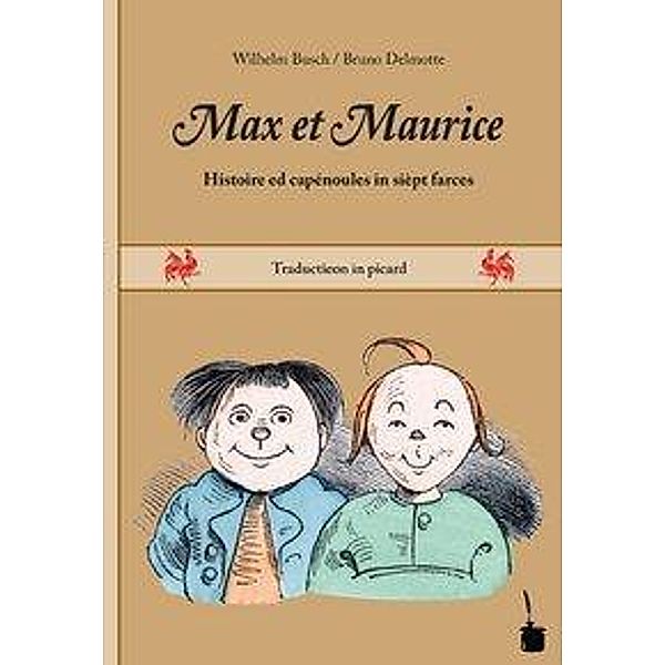 Busch, W: Max et Maurice, Wilhelm Busch