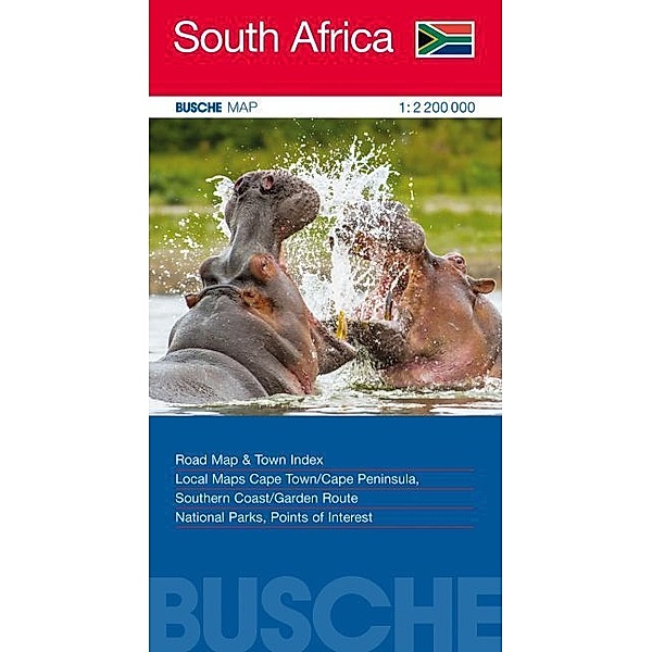 Busche Map / Busche Map South Africa