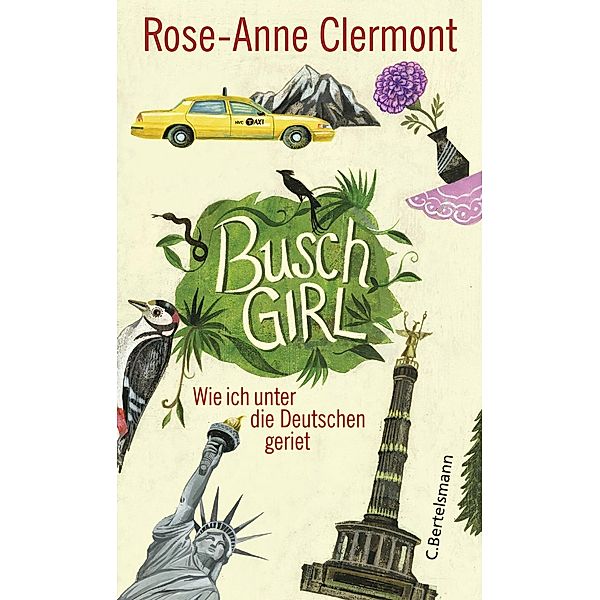 Buschgirl, Rose-Anne Clermont