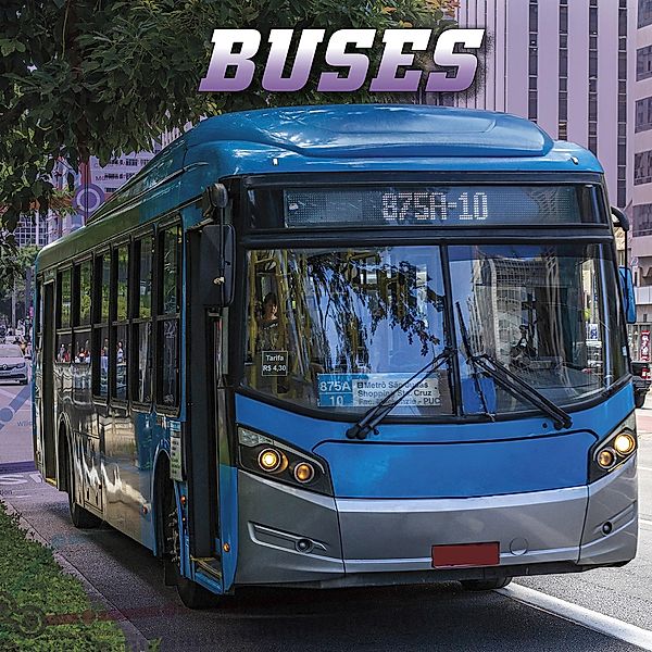 Buses / Raintree Publishers, Nancy Dickmann