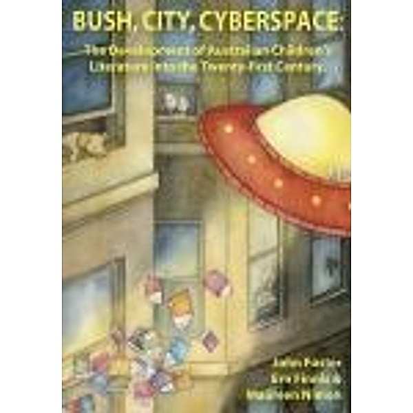 Bush, City, Cyberspace, John Foster, Ern Finnis, Maureen Nimon