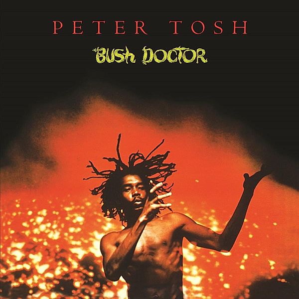Bush Doctor (Vinyl), Peter Tosh