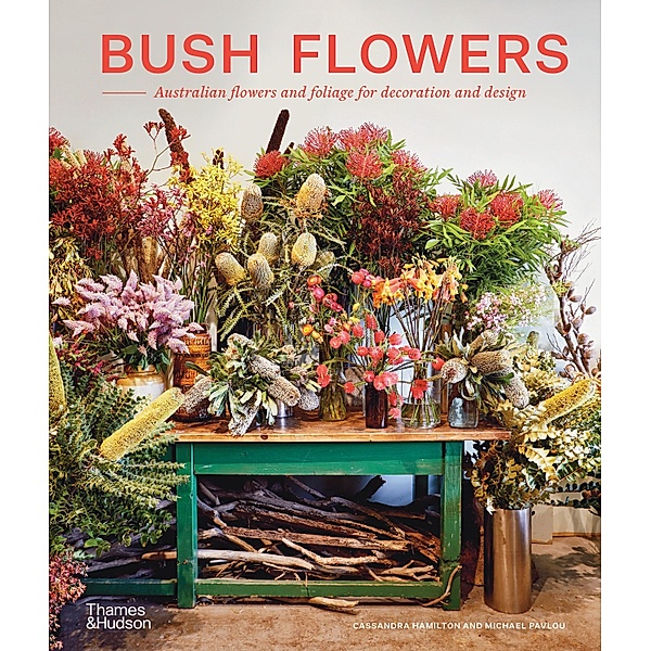 Bush Flowers, Cassandra Hamilton, Michael Pavlou