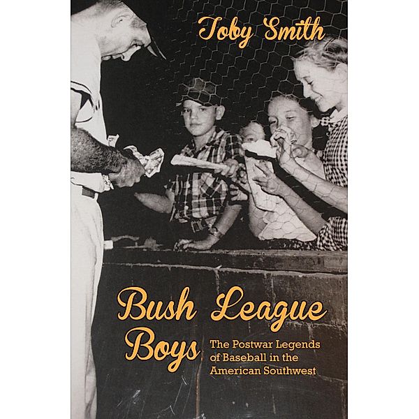 Bush League Boys, Toby Smith