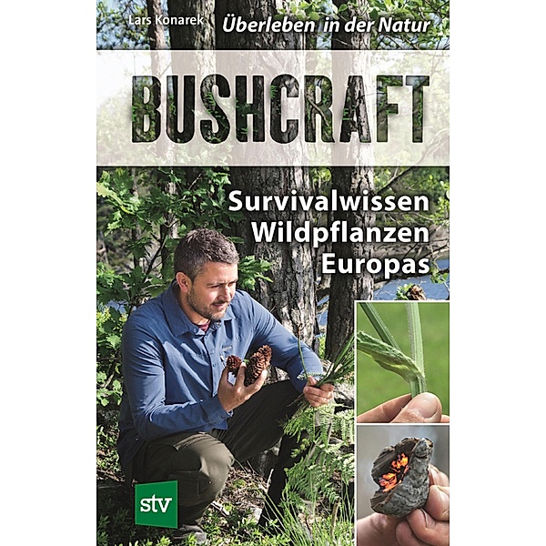 Bushcraft, Lars Konarek