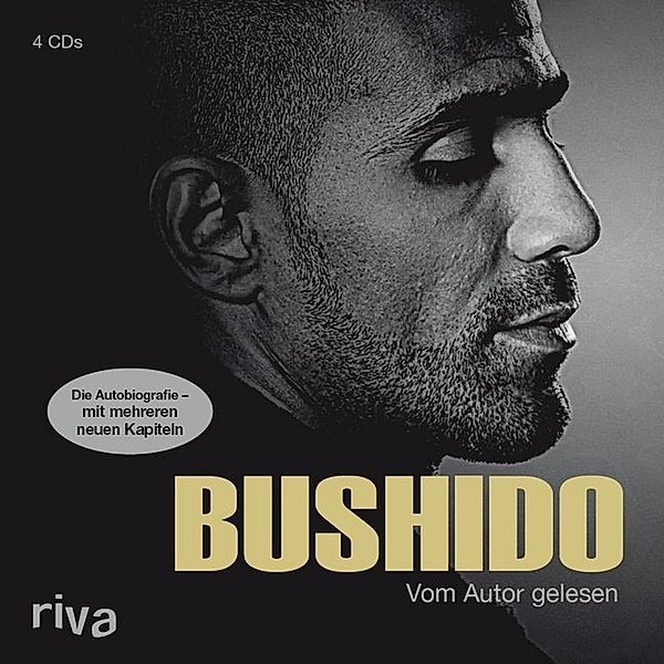 Bushido,4 Audio-CD, Bushido