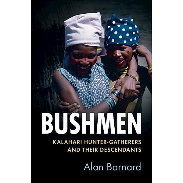 Bushmen, Alan Barnard