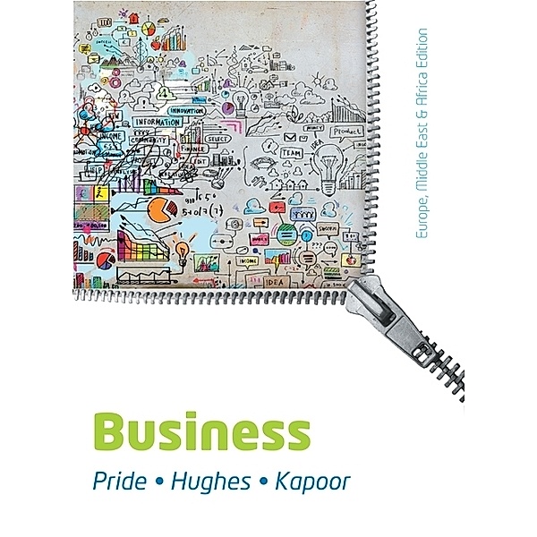 Business, William Pride, Robert Hughes, Jack Kapoor