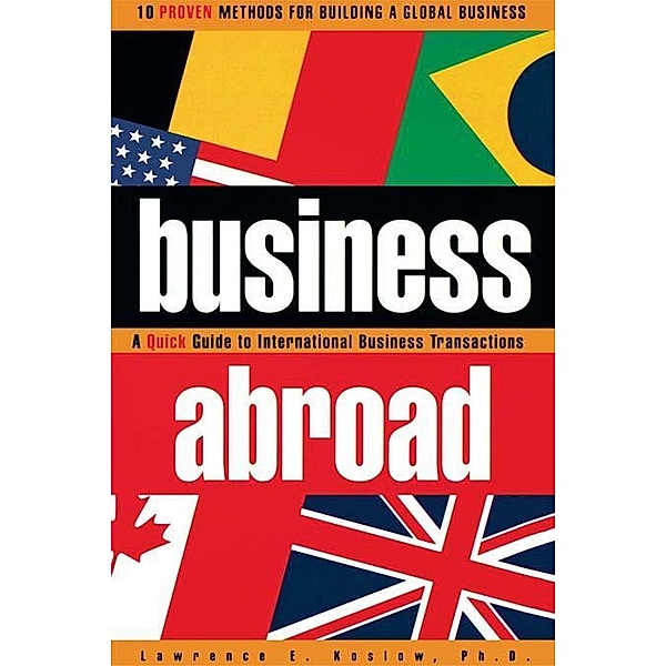 Business Abroad, J. D. Koslow