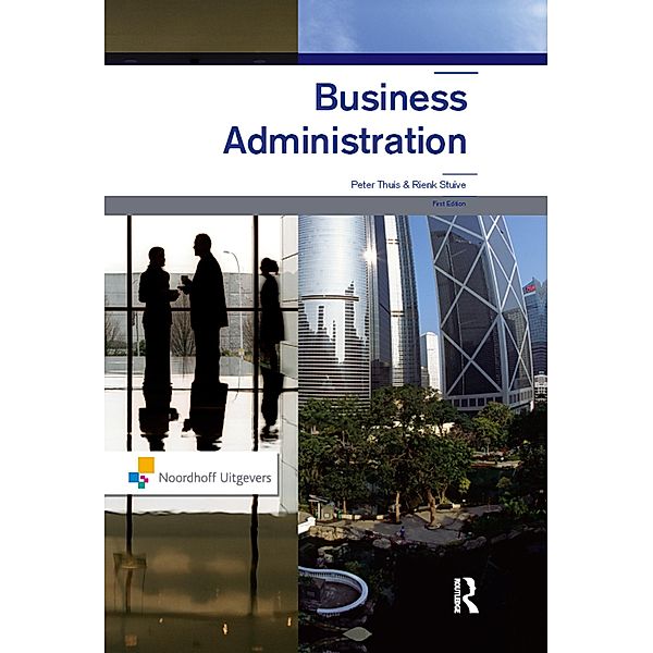 Business Administration, Peter Thuis, Rienk Stuive