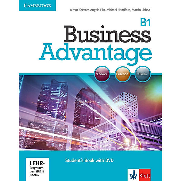 Business Advantage B1 Intermediate
