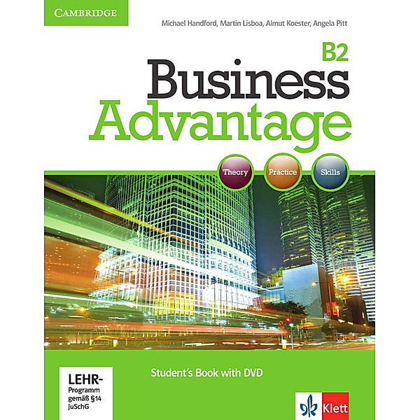 Business Advantage B2 Upper Intermediate