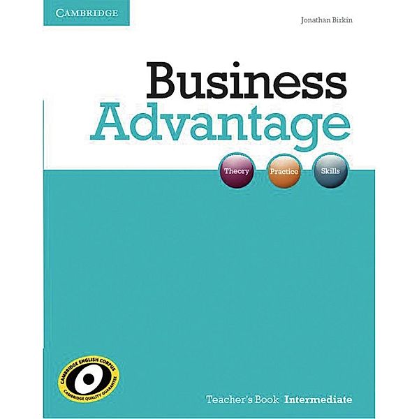 Business Advantage: Level.B1 Business Advantage B1 Intermediate