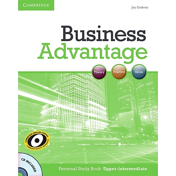 Business Advantage: Level.B2 Business Advantage B2 Upper Intermediate, Joy Godwin