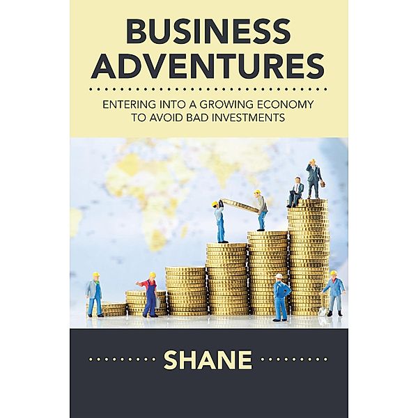 Business Adventures, Shane