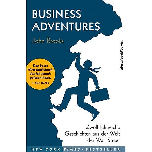 Business Adventures, John Brooks