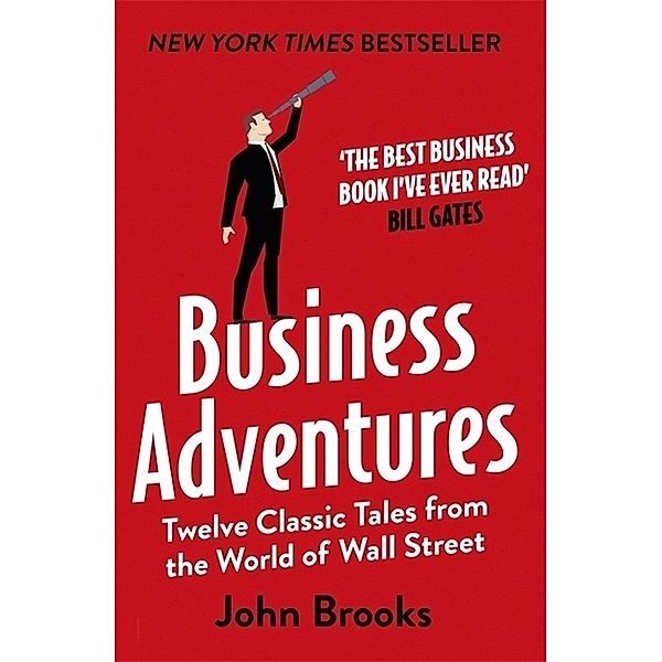 Business Adventures, John Brooks