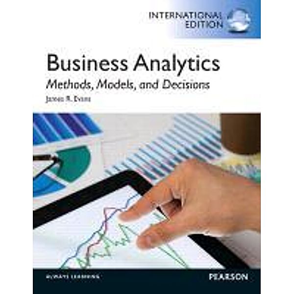 Business Analytics, James R. Evans