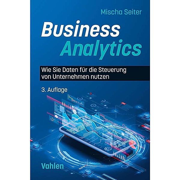 Business Analytics, Mischa Seiter