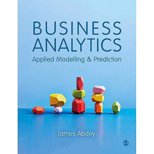 Business Analytics, James Abdey