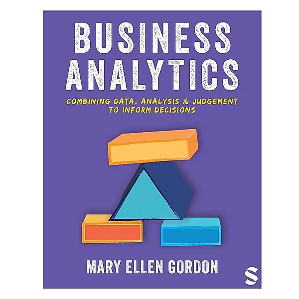 Business Analytics, Mary Ellen Gordon