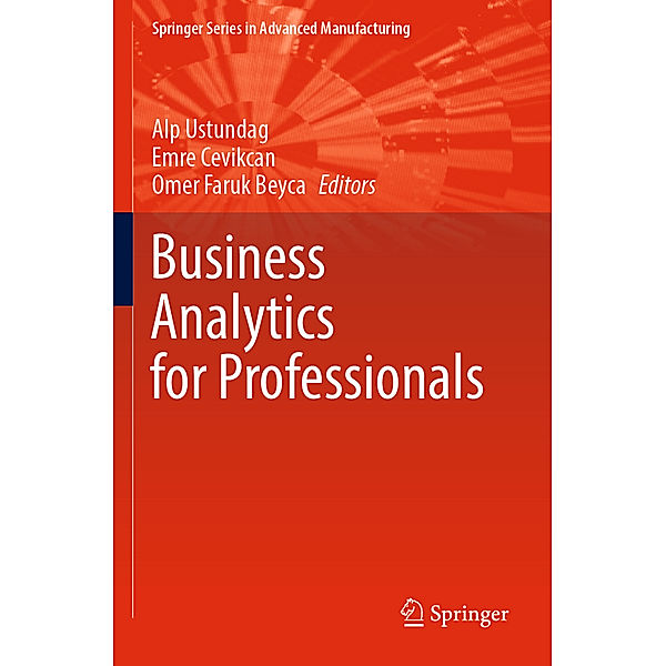 Business Analytics for Professionals