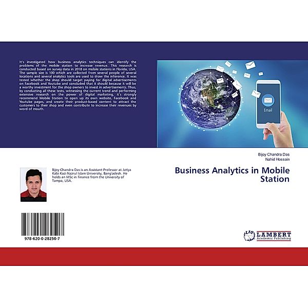 Business Analytics in Mobile Station, Bijoy Chandra Das, Nahid Hossain