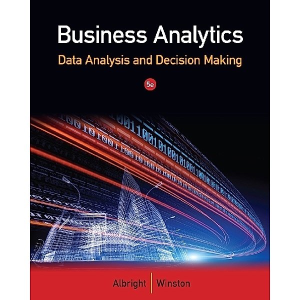 Business Analytics, m.  Buch, m.  Online-Zugang; ., Wayne Winston, S. Albright