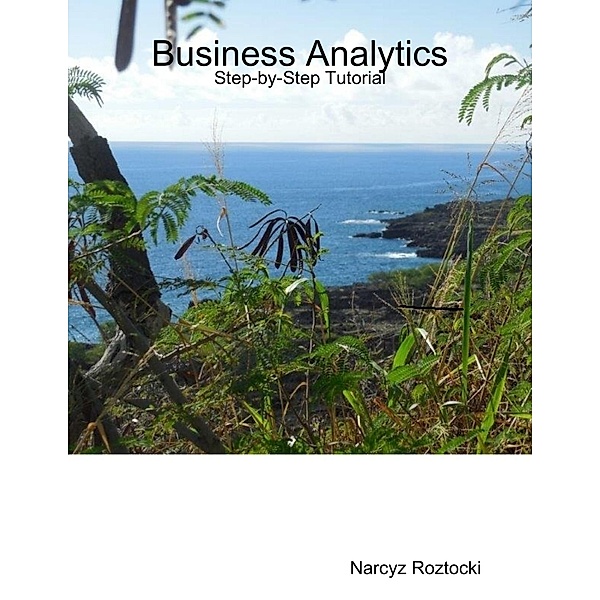 Business Analytics: Step-by-Step Tutorial, Narcyz Roztocki