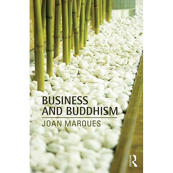 Business and Buddhism, Joan Marques