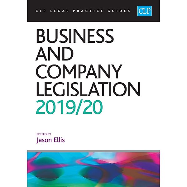 Business and Company Legislation 2019/2020