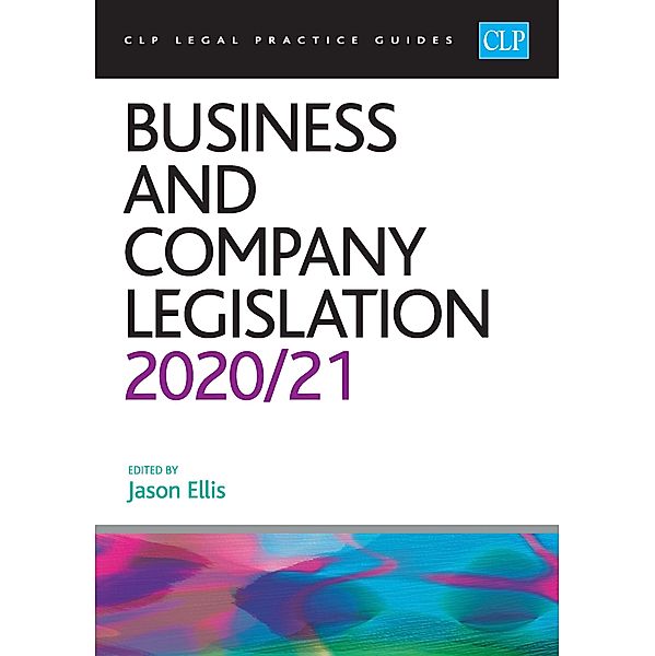 Business and Company Legislation 2020/2021