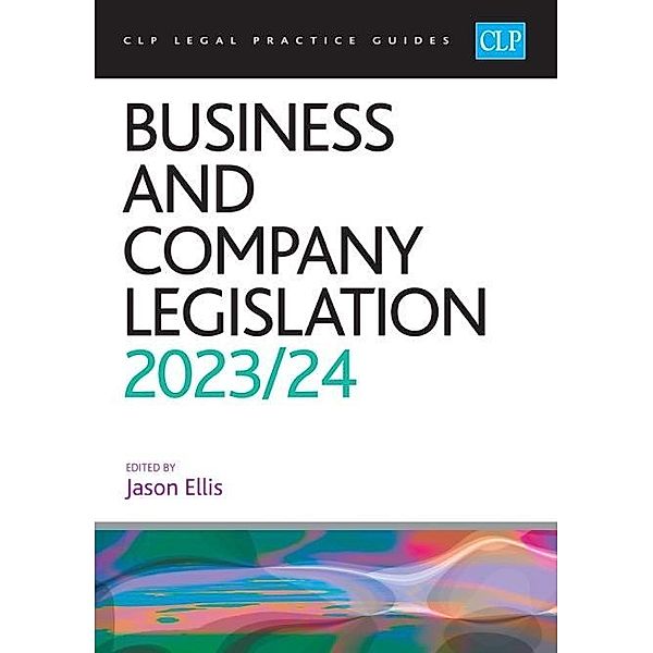Business and Company Legislation 2023/2024