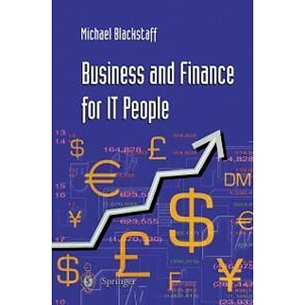 Business and Finance for IT People, Michael Blackstaff