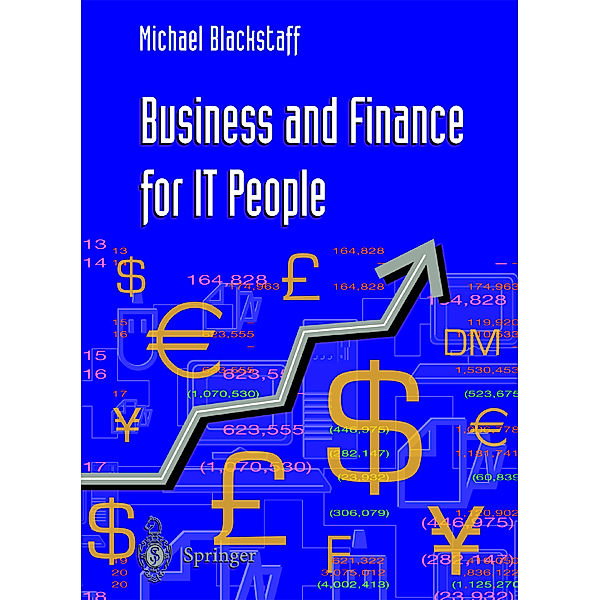 Business and Finance for IT People, Michael Blackstaff