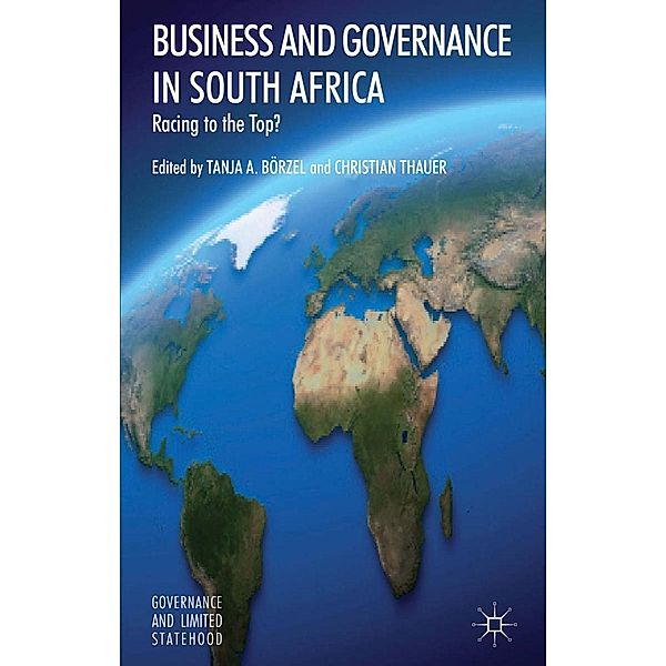 Business and Governance in South Africa / Governance and Limited Statehood