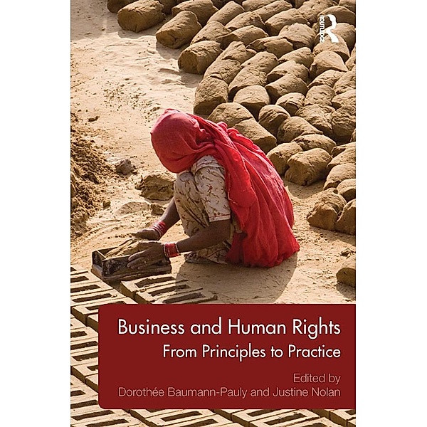 Business and Human Rights, Dorothée Baumann-Pauly, Justine Nolan