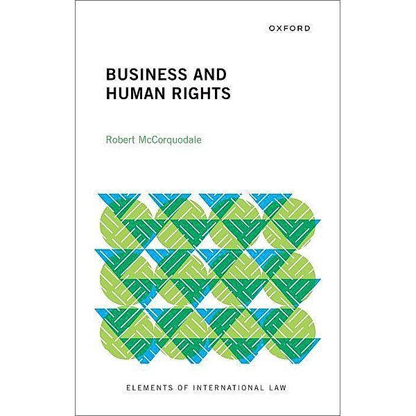 Business and Human Rights, Robert McCorquodale