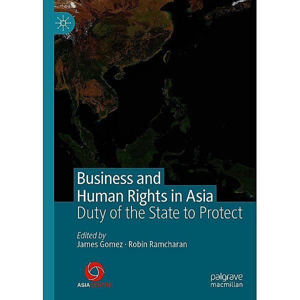 Business and Human Rights in Asia / Progress in Mathematics
